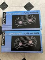 New plate warmers, Ophalen, Nieuw