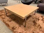 Artifort palladio eiken 90 vierkant salontafel tafel design