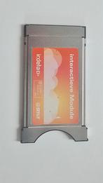 SMIT Interactieve Module - Decoderkaart - CI Module, Ophalen of Verzenden, Gebruikt, Decoder