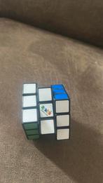 Nieuwe rubix cube van rubiks, Ophalen of Verzenden, Zo goed als nieuw
