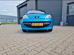 Peugeot 107 1.0 12V 3DR 2008 Blauw, Voorwielaandrijving, 68 pk, Handgeschakeld, Particulier