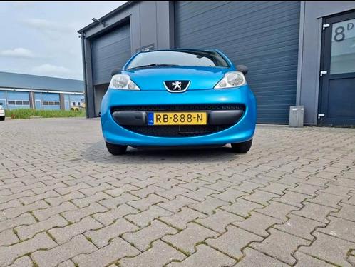 Peugeot 107 1.0 12V 3DR 2008 Blauw, Auto's, Peugeot, Particulier, Benzine, A, Hatchback, Handgeschakeld, Geïmporteerd, Blauw, Voorwielaandrijving