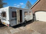 Hymer Eriba nova 490, Caravans en Kamperen, Ophalen