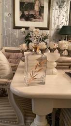 Karaf koren aarden blad goud, Antiek en Kunst, Verzenden