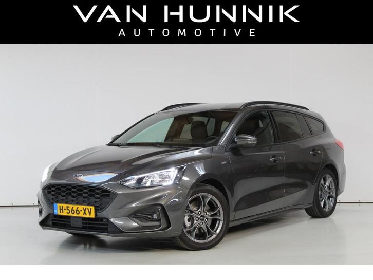 Ford FOCUS Wagon 1.0 ST Line Business | Camera | Stoel+Stuur, Auto's, Ford, Bedrijf, Te koop, Focus, ABS, Achteruitrijcamera, Airbags