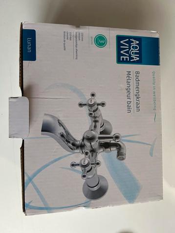 Aqua Vive Badmengkraan - Nieuw in Doos! beschikbaar voor biedingen