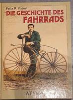 Geschichte des Fahrrads, Felix R. Paturi, Fietsen en Brommers, Fietsen | Oldtimers, Ophalen of Verzenden