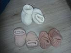 Baby slofjes, Ophalen, Zo goed als nieuw, Meisje, Slofjes