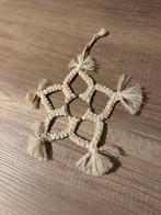Macramé Ster - Handgemaakt, Ophalen of Verzenden, Nieuw
