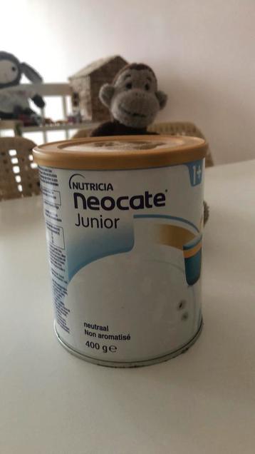 Neocate junior dieetvoeding hypoallergeen