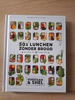 50x Lunchen zonder brood - Jennifer & Sven, Ophalen of Verzenden, Zo goed als nieuw, Europa, Jennifer & Sven