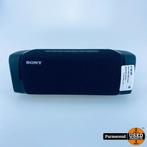 Sony SRS-XB33 Zwart Bluetooth Speaker, Zo goed als nieuw