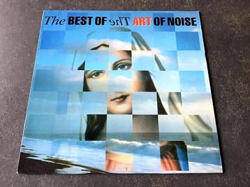 Art of Noise - The best of - Vinyl beschikbaar voor biedingen