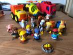 Fisher price little people, Kinderen en Baby's, Ophalen of Verzenden, Gebruikt, Speelset