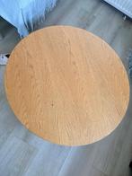 Listerby salontafel, Huis en Inrichting, Tafels | Salontafels, Ophalen, 100 tot 150 cm, Rond, 50 tot 100 cm