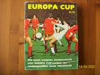 Europa Cup 71/72 - Hans Molenaar, Boek of Tijdschrift, Gebruikt, Ajax, Verzenden