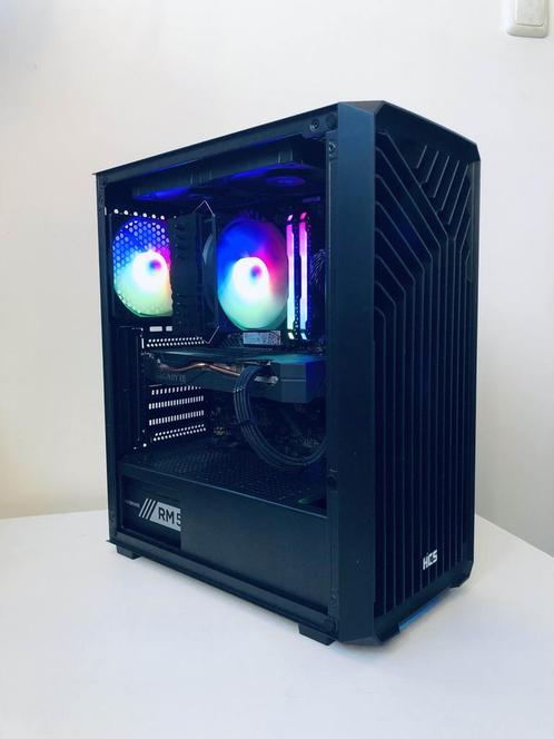 Gaming PC (Ryzen 7; RTX 2060 Super), Computers en Software, Desktop Pc's, Zo goed als nieuw, 4 Ghz of meer, HDD, SSD, 32 GB, Met videokaart