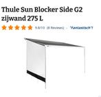 Thule Sun Blocker Side G2 L 275, Caravans en Kamperen, Ophalen of Verzenden, Gebruikt, Thule