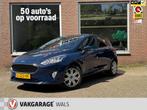 Ford Fiesta 1.0 ECOBOOST CONNECTED | AIRCO | LANE ASSIST | E, Voorwielaandrijving, Gebruikt, Euro 6, Blauw