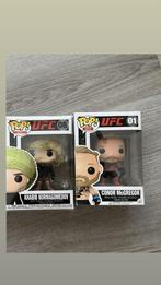 Ufc funko verzameling, Ophalen of Verzenden, Zo goed als nieuw