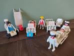 Playmobil retro ziekenhuis (4404), Ophalen of Verzenden, Gebruikt, Los playmobil