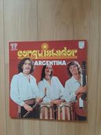 Conquistador   Argentina, Cd's en Dvd's, Ophalen of Verzenden, Zo goed als nieuw