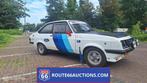 Ford Escort MK2 RS 2000 | 1978 | Route 66 Auctions, Auto's, Oldtimers, Overige carrosserieën, Zwart, Bedrijf, Handgeschakeld