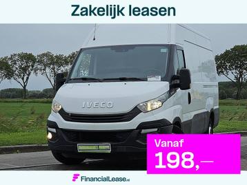 IVECO DAILY 35S14 l2h2 airco euro6! beschikbaar voor biedingen