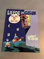 Gerrit de Jager Liefde en Geluk, Ophalen, Gerrit de Jager, Eén stripboek, Zo goed als nieuw