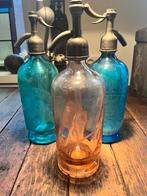 Spuitflessen siphon seltzer setprijs, Antiek en Kunst, Ophalen
