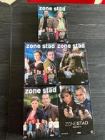Dvd’s Zone Stad Seizoen 1-5 tv-serie, Cd's en Dvd's, Dvd's | Tv en Series, Boxset, Ophalen of Verzenden, Zo goed als nieuw