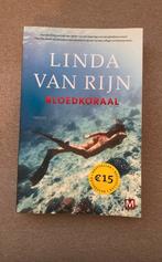 Bloedkoraal - Linda van Rijn, Ophalen of Verzenden, Zo goed als nieuw, Nederland