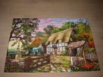 Puzzel Falcon THE FARMERS COTTAGE 1000 st., Ophalen of Verzenden, 500 t/m 1500 stukjes, Zo goed als nieuw, Legpuzzel