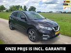 Nissan Qashqai 1.3 navi camera trekhaak pano dak 64.727km, Voorwielaandrijving, 65 €/maand, Gebruikt, Euro 6