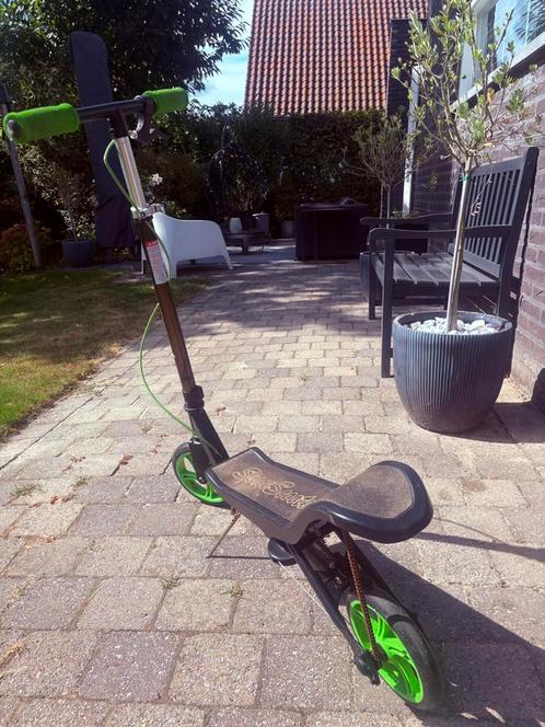 Te koop: Space Scooter – gebruikt, maar rijdt prima, Fietsen en Brommers, Steps, Gebruikt, Overige typen, Ophalen
