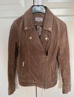 Ibana Suède Jasje, Bruin, Ophalen of Verzenden, Zo goed als nieuw, Jasje