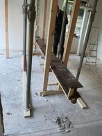 HEB 160 constructie balk stalen balk 3600 mm lang, Ophalen of Verzenden, 250 mm of meer, Overige typen