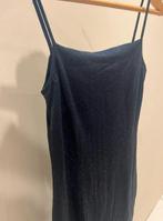 Donkerblauwe avond/ galajurk glitter - Maria José Navarro, Galajurk, Maria José Navarro, Blauw, Ophalen of Verzenden