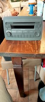Originele fiat panda Blaupunkt Autoradio, Ophalen of Verzenden, Gebruikt