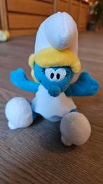 Smurfin knuffel, Ophalen of Verzenden, Zo goed als nieuw