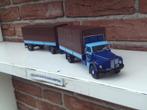 Tekno  Scania  L76  van  Kooy  Transport  uit  Makkum., Hobby en Vrije tijd, Modelauto's | 1:50, Ophalen of Verzenden, Nieuw, Bus of Vrachtwagen