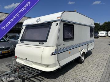 Hobby 430 voortent+luifel2x inruil mogelijk beschikbaar voor biedingen