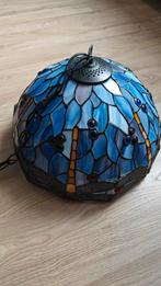 Tiffany hanglamp libelle, Antiek en Kunst, Ophalen