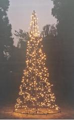 Laatste 3! Led Kerstboom Warm Wit 305cm 960 leds incl mast!, Diversen, Kerst, Ophalen of Verzenden, Nieuw
