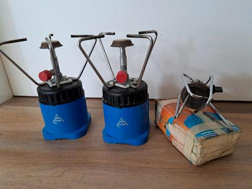 Gaskooktoestellen voor kampeerders, Caravans en Kamperen, Kampeeraccessoires, Zo goed als nieuw, Ophalen of Verzenden