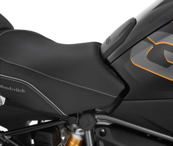 Wunderlich AKTIVKOMFORT Verwarmd Zadel BMW R1200GSA beschikbaar voor biedingen