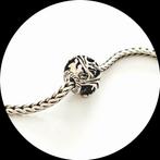 Trollbeads Statig Hert TAGBE-20183, 1 bedel, Ophalen of Verzenden, Trollbeads, Zo goed als nieuw