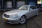 Mercedes-Benz S-klasse 350 Lang Prestige, Auto's, Automaat, Achterwielaandrijving, Gebruikt, Bedrijf