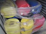 partij tonnen vaten cans cannisters jerrycans, Ophalen, Gebruikt, 100 cm of meer, 60 cm of meer