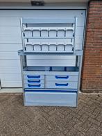 SORTIMO grijp bakken kast, Ophalen